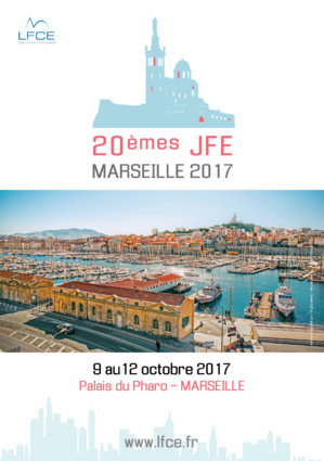 JFE 2017 - CONGRES D'EPILEPTOLOGIE - MARSEILLE (593 PERSONNES)