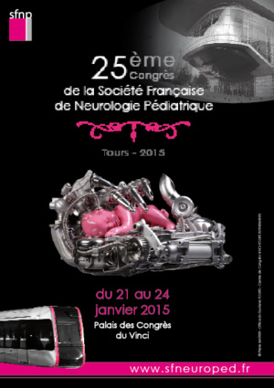 SFNP 2015 - CONGRES DE NEUROPEDIATRIE - TOURS (635 PERSONNES) SFNP 2015 - CONGRES DE NEUROPEDIATRIE - TOURS (635 PERSONNES)
