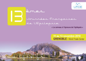 JFE 2010 - CONGRES D'EPILEPTOLOGIE - GRENOBLE