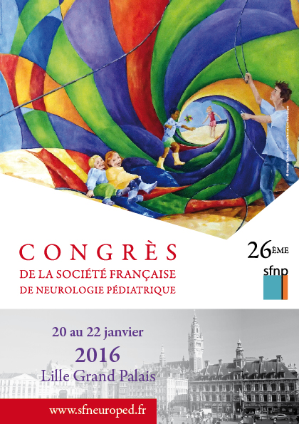 SFNP 2016 - CONGRES DE NEUROPEDIATRIE - LILLE (701 PERSONNES)
