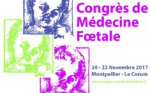 MEDECINE FOETALE 2017 - Congrès sur le Diagnostic Anténatal et Devenir - Montpellier (555 personnes)