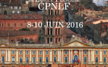 CPNLF 2016 - CONGRES DE PSYCHIATRIE ET NEUROLOGIE - TOULOUSE (578 PERSONNES)