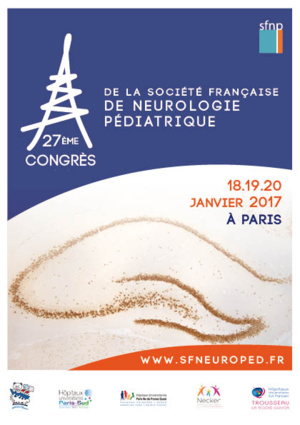 SFNP 2017 - CONGRES DE NEUROPEDIATRIE - PARIS (722 PERSONNES)