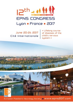 EPNS 2017 - CONGRES DE NEUROLOGIE PEDIATRIQUE - LYON (1504 personnes)