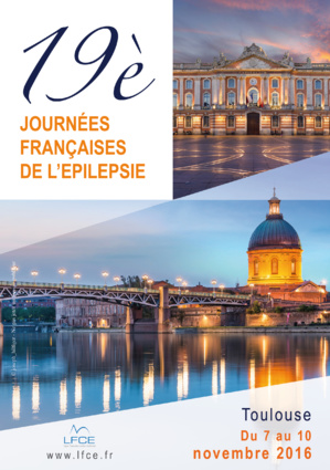 JFE 2016 - CONGRES D'EPILEPTOLOGIE - TOULOUSE (563 PERSONNES)