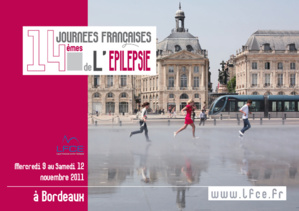 JFE 2011 CONGRES D'EPILEPTOLOGIE - BORDEAUX (518 PERSONNES)