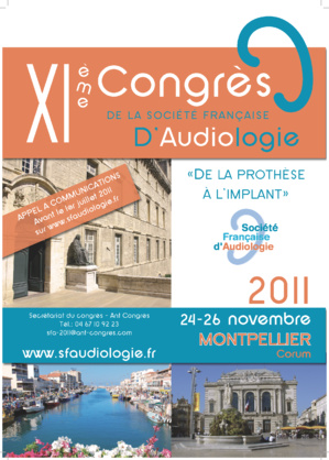 SFA 2011 - MONTPELLIER (392 PERSONNES)