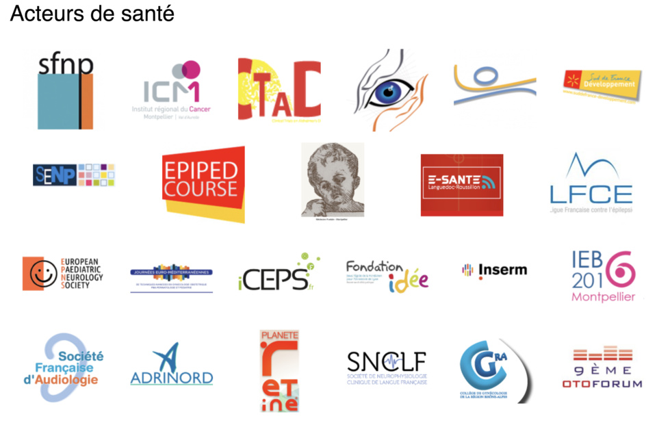 Nos clients