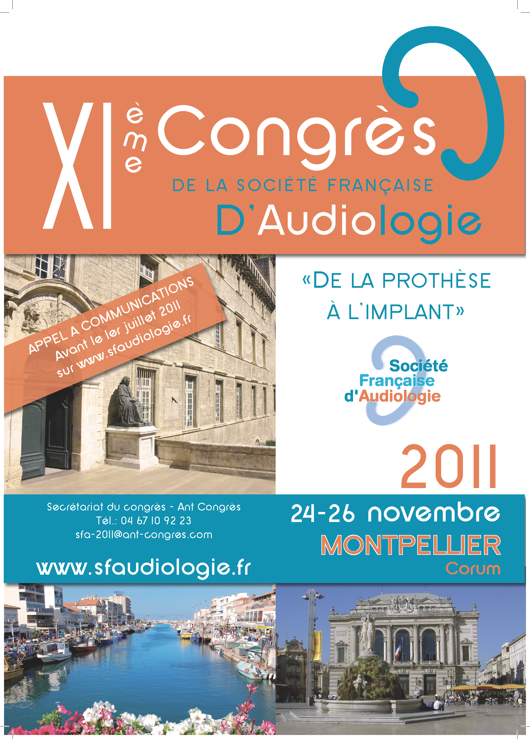 SFA 2011 - MONTPELLIER (392 PERSONNES)