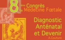 MEDECINE FOETALE 2015 - CONGRES SUR LE DIAGNOSTIC ANTENATAL ET DEVENIR  - MONTPELLIER (591 PERSONNES)
