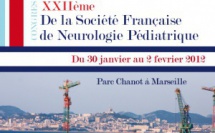 SFNP 2012 - CONGRES DE NEUROPEDIARIE - MARSEILLE (590 PERSONNES)