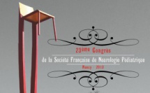 SFNP 2013 - CONGRES DE NEUROPEDIATRIE - NANCY ( 593 PERSONNES)