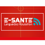 Communication actcom organisation journee e-sante region Sud de France - logo